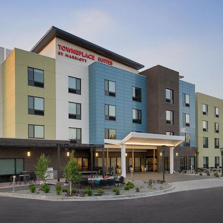 Towneplace Suites By Marriott Coeur D'Alene Exterior foto