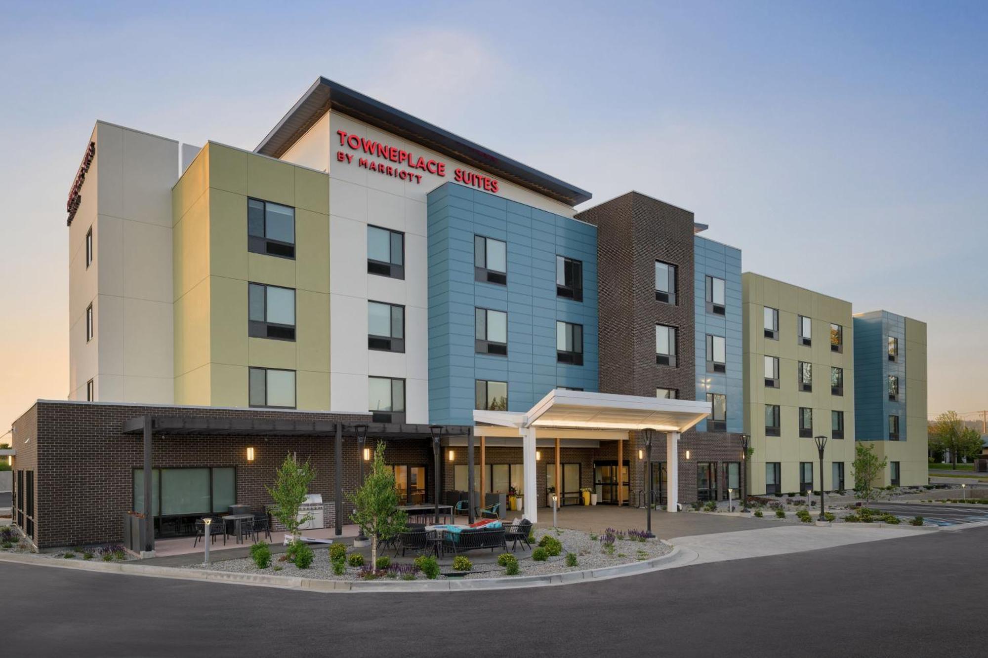 Towneplace Suites By Marriott Coeur D'Alene Exterior foto